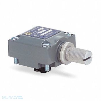 SQUARE D Limit Switch Head Rotary Side Momentary, 2EF27