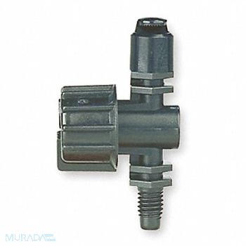 RAIN BIRD Half Circle Micro Spray Black PK2, 2EME3