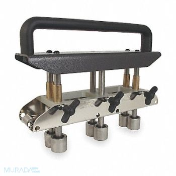 MALCO Edge Roller 3-Station Large Radius, 2ETK8