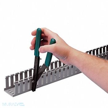 PANDUIT Wiring Duct Notchng Tool 9.50 in L Steel, 2ETX1