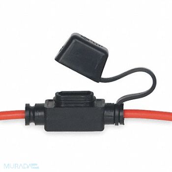 LITTELFUSE Fuse Holder 25 to 30A Automotive 1 Pole, 2FCP3