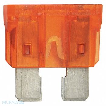 LITTELFUSE Automotive Fuse 40A Blade 257 Series PK5, 2FCZ5