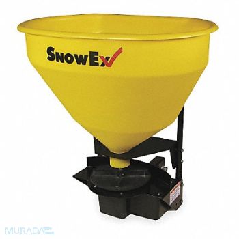 SNOWEX Tailgate Spreader Capacity 3.0 cu Ft., 2FGV4