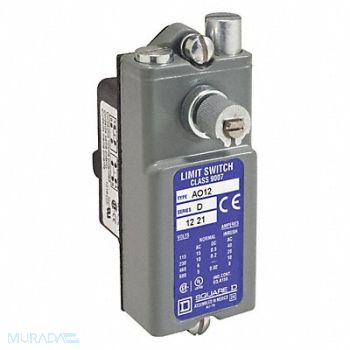 SQUARE D Limit Switch Body 1NO/1NC 15A @ 600VAC, 2FL88