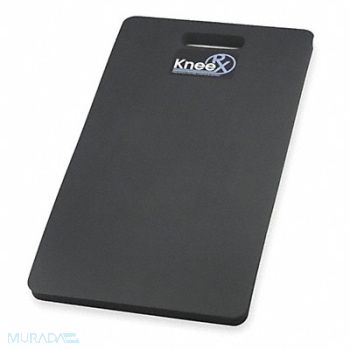 NOTRAX Kneeling Pad Heavy Duty 22 Lx12 W Black, 2HNW1