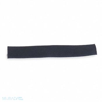 GRAINGER APPROVED Headband Black Polyurethane PK12, 2KE72