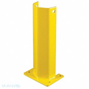STEEL KING Pallet Rack Guard 24 H, 2KGA7