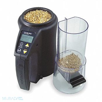 DICKEY-JOHN Grain Moisture Tester Handheld, 2LBA9