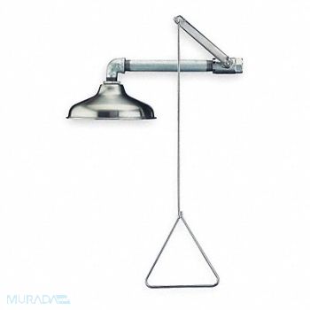GUARDIAN EQUIPMENT Emergency Shower Horizontal 30 gpm, 2LVG9