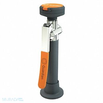 GUARDIAN EQUIPMENT Single Head Drench Hose Countertop 8 ft., 2LVK8