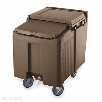 CAMBRO Ice Caddie Cap 175 Lbs Tall 5 10 In, 2MGG4