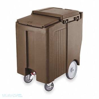 CAMBRO Ice Caddie Cap 200 Lbs Tall 5 10 In, 2MGG5
