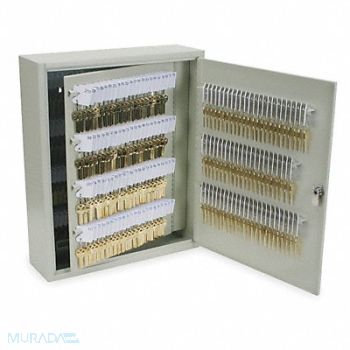 GRAINGER APPROVED Key Control Cabinet 330 Units, 2NET7