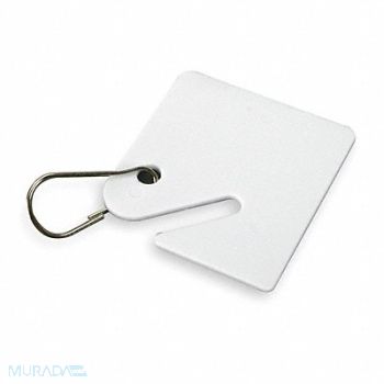 GRAINGER APPROVED Replacement Key Tags PK50, 2NEU1