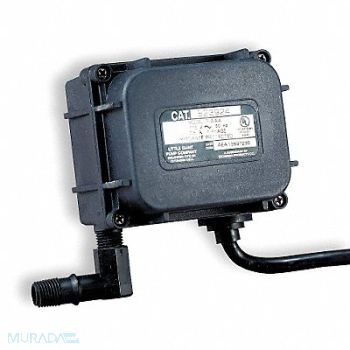 LITTLE GIANT Pump 4 in L 3 in W 4 in H, 2P495