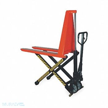 DAYTON Man. Pallet Lifter 2200 lb 21-1/4 in W, 2PLH9