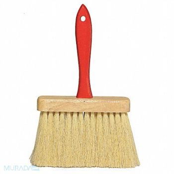 TOUGH GUY Masonry Brush White 5 In, 2PYW1