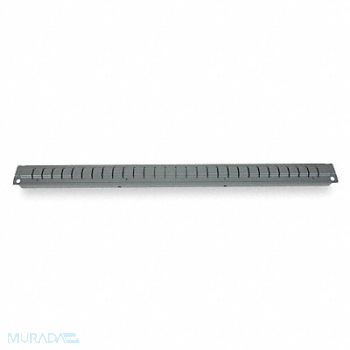 VIDMAR Partition 10pk 1 7/8 in H x 25 1/2 in W, 2Q212