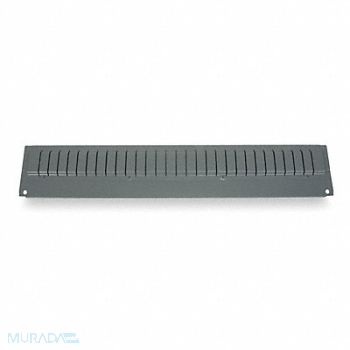 VIDMAR Partition 10pk 5 1/4 in H x 25 1/2 in W, 2Q215