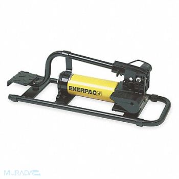 ENERPAC Foot Pump 2 Speed 10 000 psi 38 cu in, 2RV20