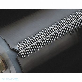 FLEXCO #2 Clipper Lacing 12 In SS PK12, 13E789