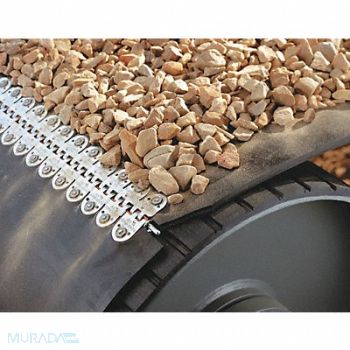 FLEXCO Bolt-Hinge Lacing 550SJ48NCS 48 In, 13E797