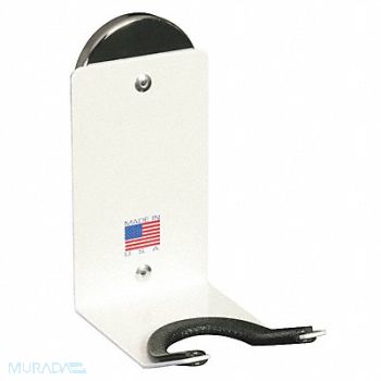 GLOBAL FINISHING SOLUTIONS Single Spray Gun Holder, 2TRP4