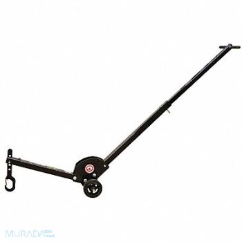 MAG-MATE Manhole Cover Lift Dolly Steel, 2VCD9