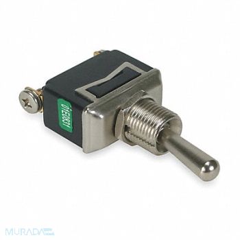 POWER FIRST Toggle Switch SPST 15A @ 277V Screw, 2VLN5