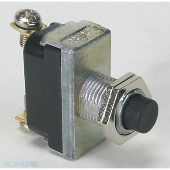 POWER FIRST Miniature Push Button Switch 16A @ 125V, 2VLP7