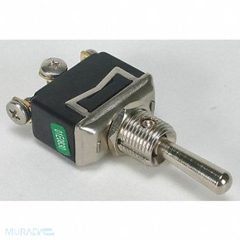 POWER FIRST Toggle Switch SPDT 15A @ 277V Screw, 2VLT2