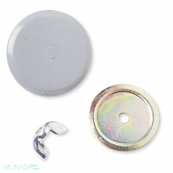 WIEGMANN Hole Seal 2.00 In Hole Dia Steel, 6C752