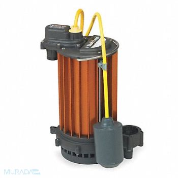 LIBERTY PUMPS 1/2 HPSubmersible Pump 180F, 2WMN5