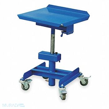 GRAINGER APPROVED Tilting Workstand 16x20 in 330 lb Cap., 2WTR4