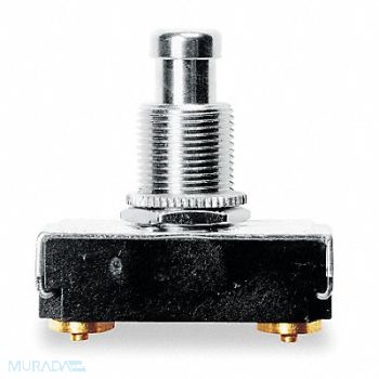 CARLING TECHNOLOGIES Miniature Push Button Switch 15A @ 125V, 2X901