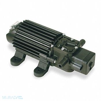 FLOJET Elec Sprayer Pump PolyP 2Cmb 1gpm 35psi, 2XE86