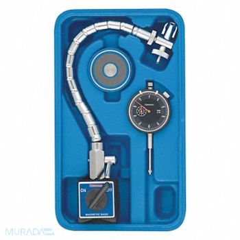 WESTWARD Chrome Flex Mag Set, 2YNK2