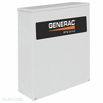 GENERAC Automatic Transfer Switch 200A 480V, 3HFD9