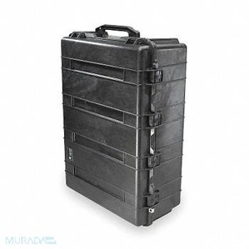 PELICAN Protective Case Black 37-1/2 in.L, 20FZ62