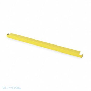 STEEL KING Beam Tie 48 inx5 inx2 in Yellow, 2ZPA2
