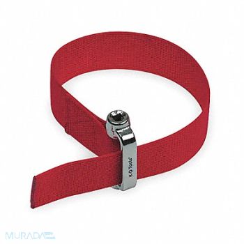 GEARWRENCH Strap Wrench Steel 32 Strp, 2ZPN3