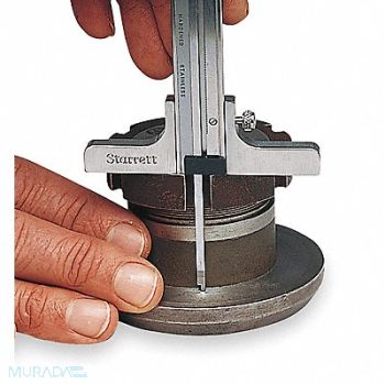 STARRETT Depth Attachment for 6 and 9 In Calipers, 2ZUG5
