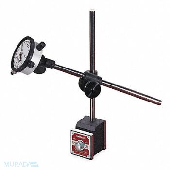 STARRETT Indicator 0 to 0.125 In 0-25-0, 2ZUL5