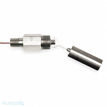 MADISON Lqd Lvl Swch Hrzntl 1 NPT 100 VA Rtng, 2ZY84