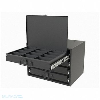 DURHAM MFG Drawer Bearing Rack, 794KF0