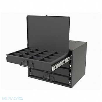 DURHAM MFG Drawer Bearing Rack, 794KF1