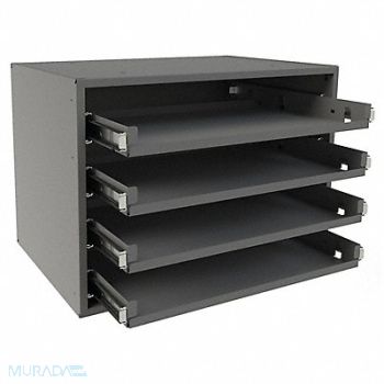 DURHAM MFG Drawer Bearing Rack, 794KE9