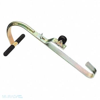 TIE DOWN Ladder Hook with Wheel, 308C06