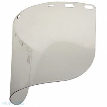 PAULSON Faceshield High Temp Clear Poly 15, 308P26