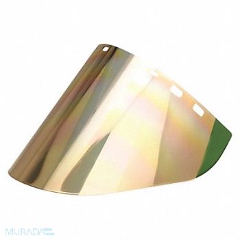 PAULSON Faceshield Metalized Gold/Green, 308P48